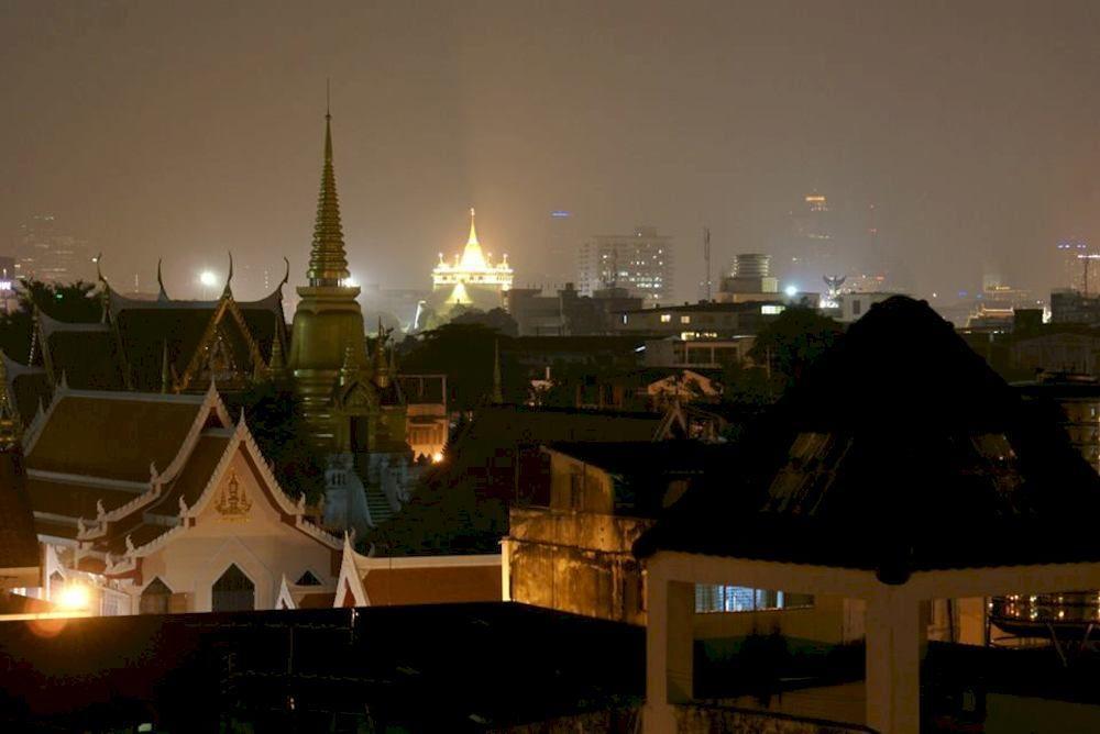 Roof View Place Otel Bangkok Dış mekan fotoğraf